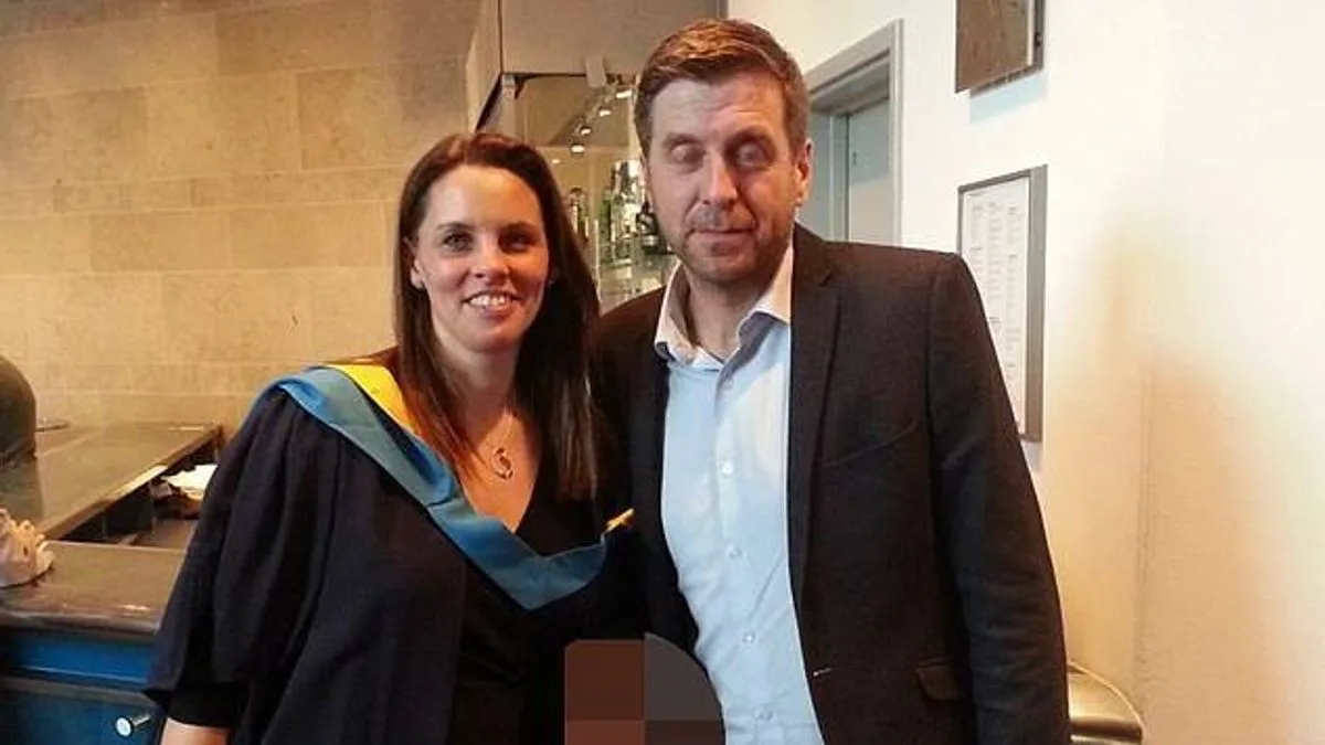 BBC Host Mark Chapman Finds New Love After Wife's Tragic Death