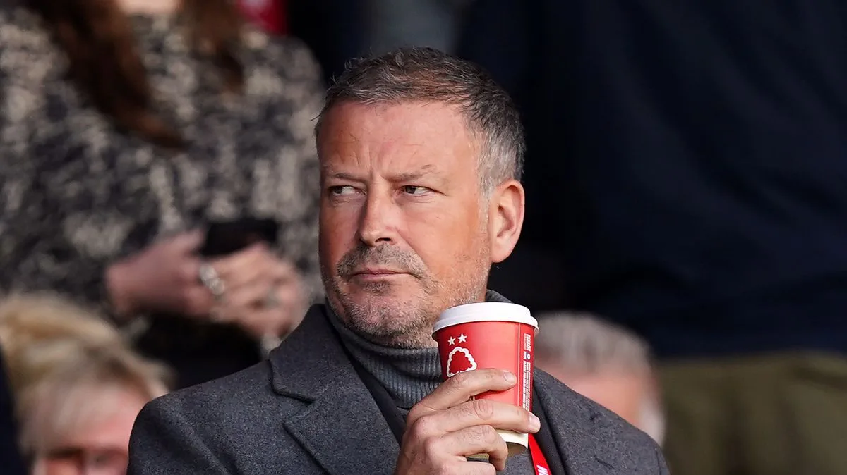 Mark Clattenburg Resigns as Nottingham Forest Referee Analyst After Criticism