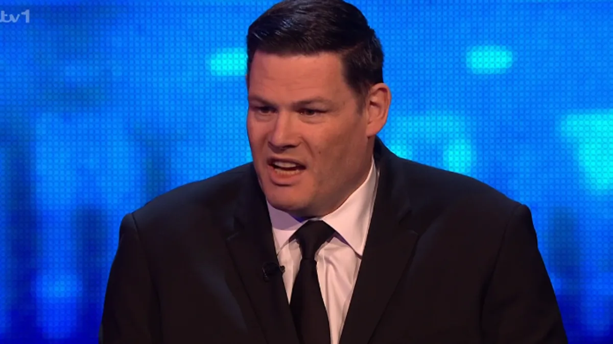 Mark Labbett Defends Contestant's 'Shameful' Chase Decision