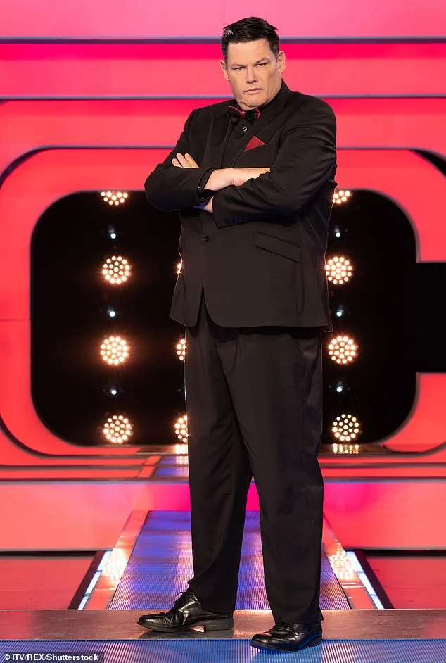 Mark Labbett Axed from The Chase US for 'No Reason'