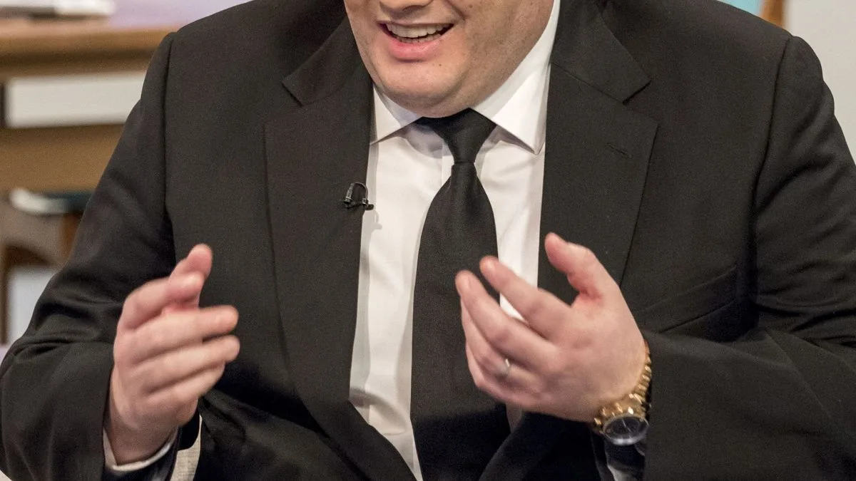 Mark Labbett Explains His Explosive Tantrum on The Chase