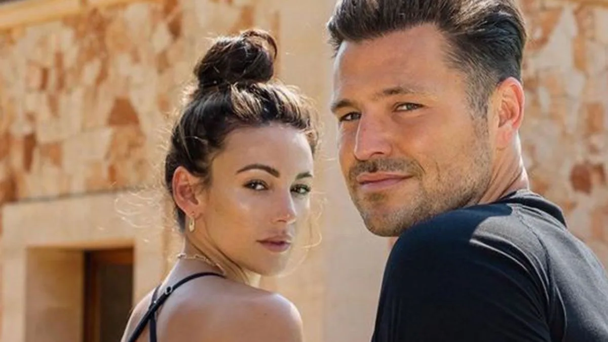 Mark Wright and Michelle Keegan Face Slow Start for Aytee7 Sportswear Brand