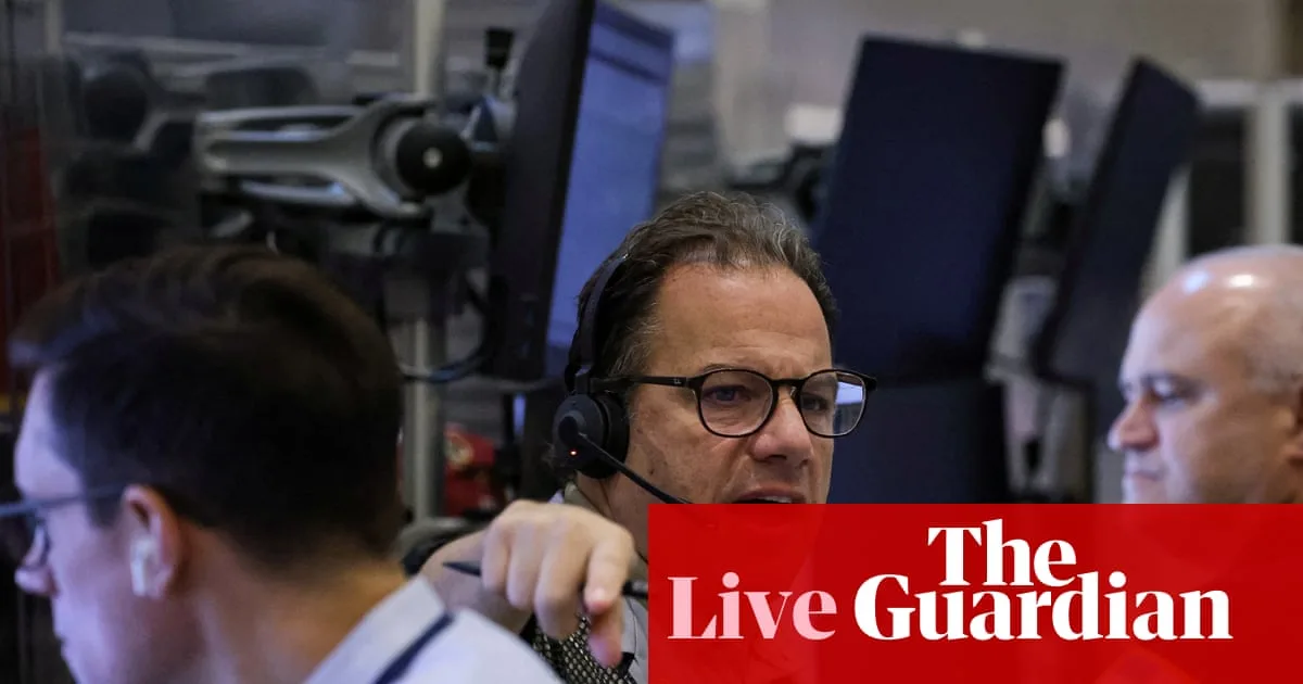 FTSE 100 Suffers Biggest Drop Since April Amid AI Valuation Fears