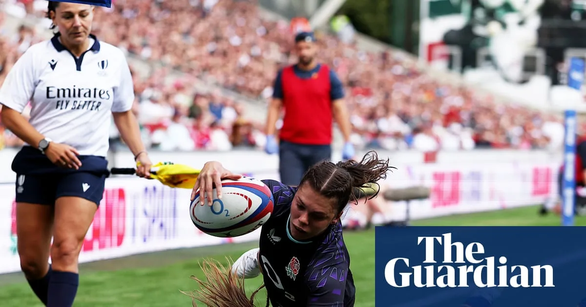 Marlie Packer Banned for Two Matches After Red Card