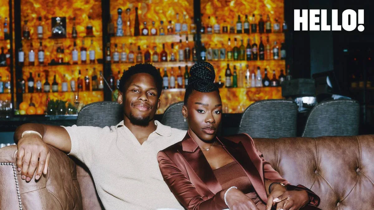 Maro Itoje Opens Up About 'Wonderful' Wedding to Model Wife Mimi and Nigerian Heritage
