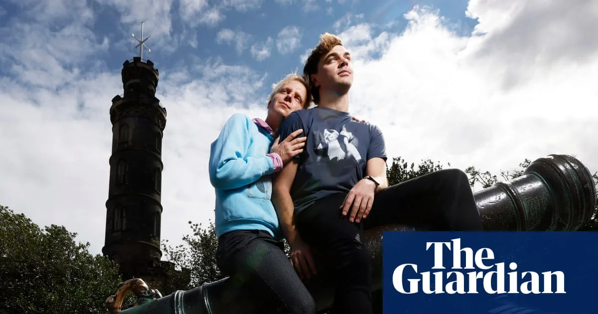 Married Couples Shine At Edinburgh Fringe