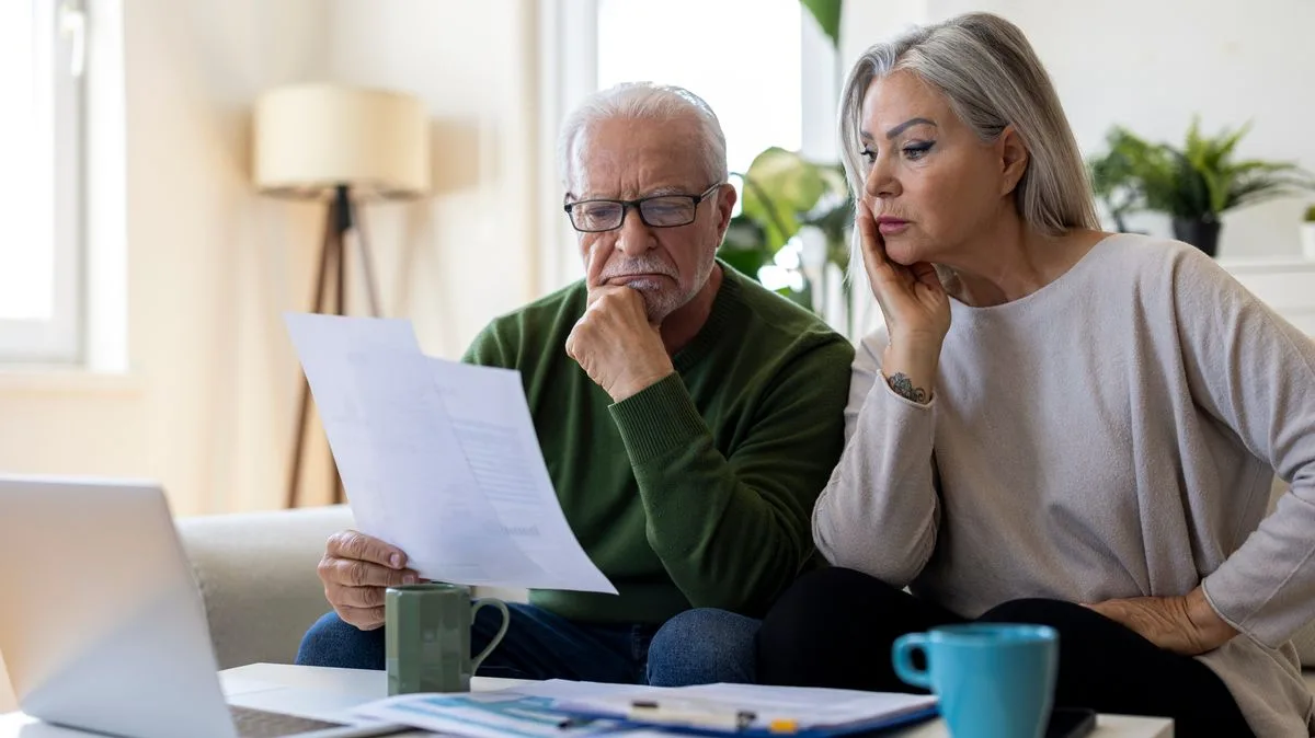 Married Pensioners Could Get £4,300 Extra DWP Payment