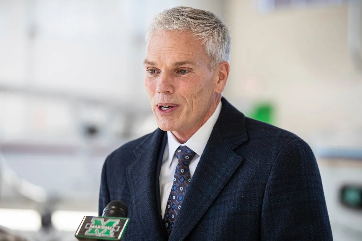 Marshall Reverses Decision to Cut Women's Swimming and Diving