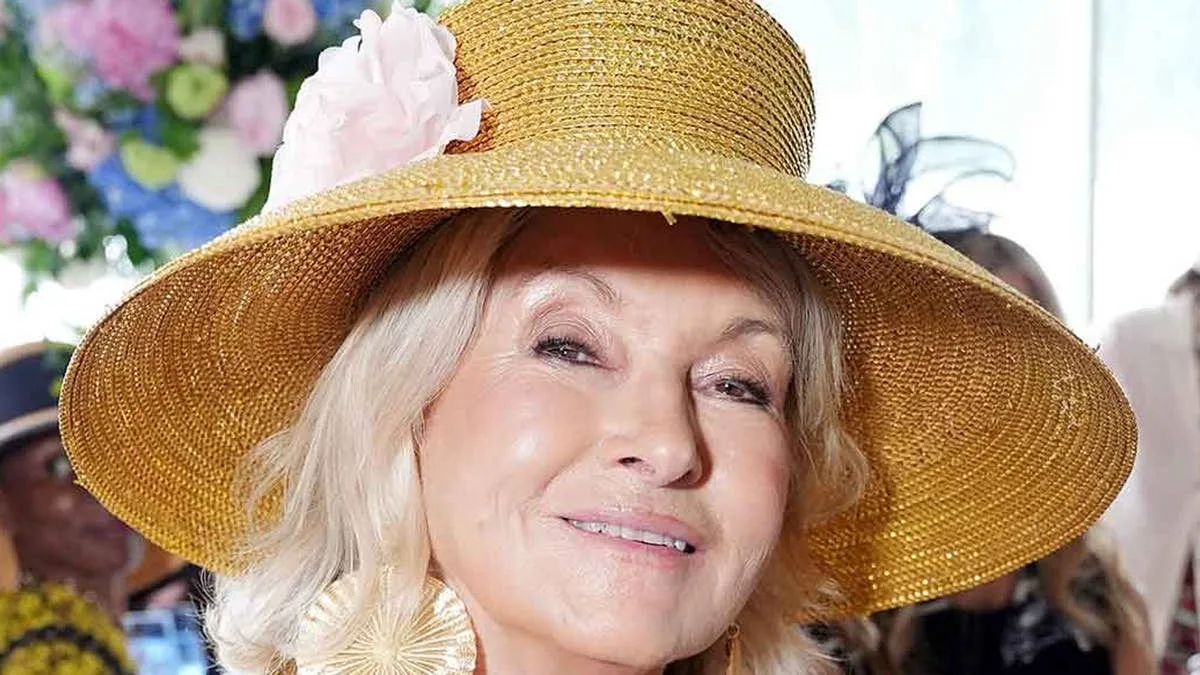 Martha Stewart's Anti-Ageing Secret: The Sunscreen She Never Skips
