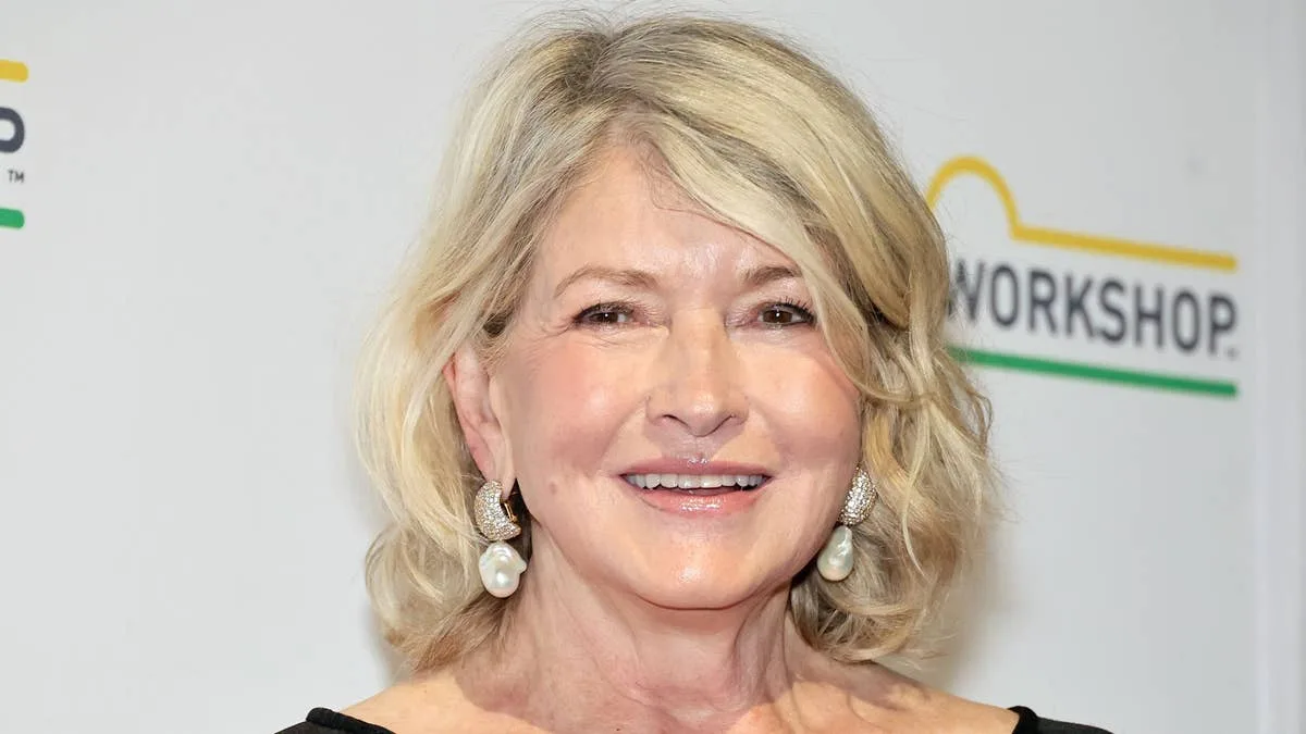 Martha Stewart, 84, Reveals Secrets to Youthful Glow at King's Trust Gala
