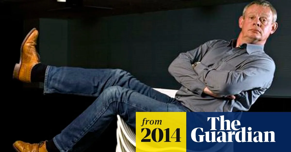 Martin Clunes Opens Up About Emotional Cornwall Connection to Late Father
