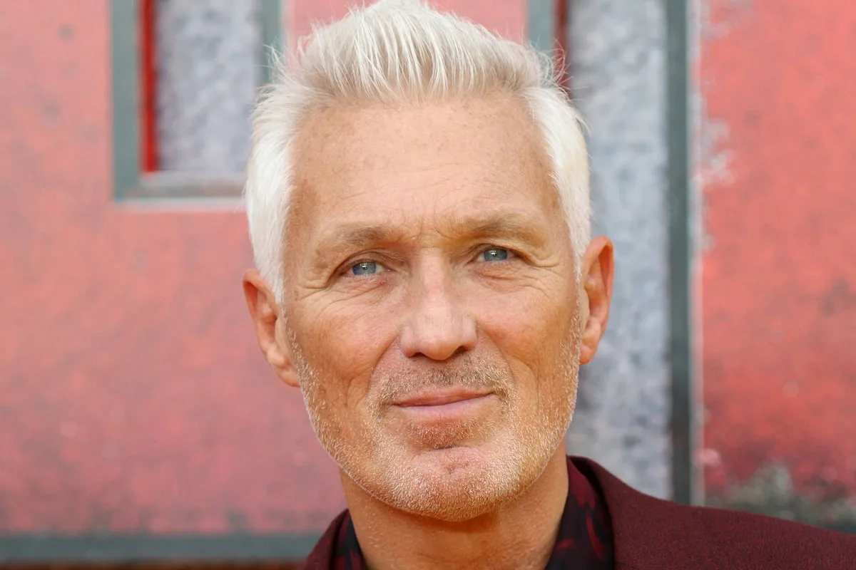 Martin Kemp Praised for Speaking Polari, the Secret Gay Language