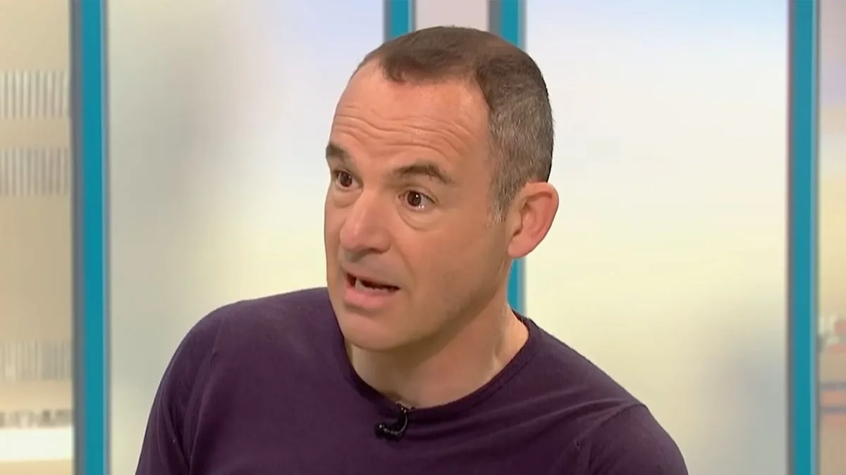 Martin Lewis Highlights Top Bank Account for Older People That Could Save Hundreds