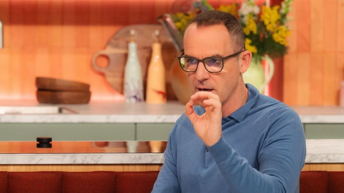 Martin Lewis Reveals How UK Households Can Save Up to £1,000 on Water Bills