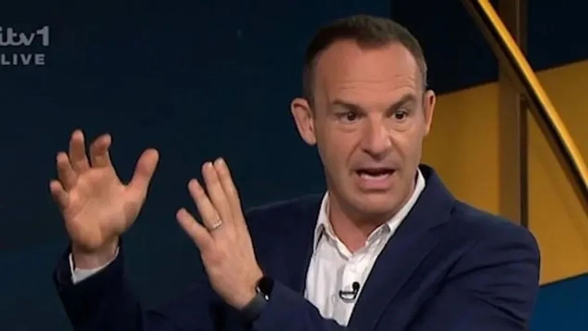 Martin Lewis Urges 400,000 UK Homes to Check Council Tax Band for Refund