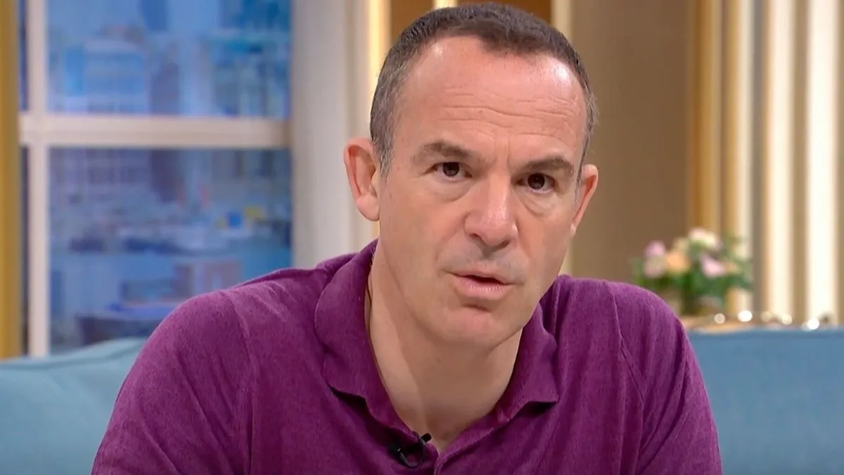 Martin Lewis delivers Budget verdict after meeting Rachel Reeves