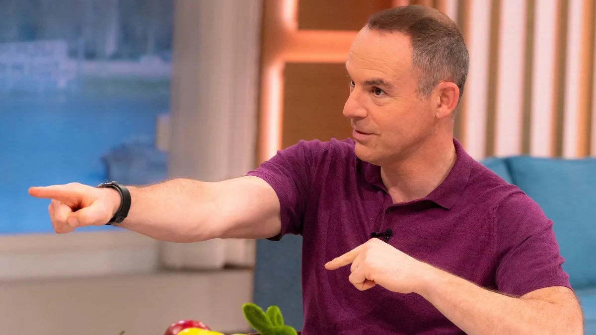 Martin Lewis: Millions of UK Households Could Claim £100s Back from Energy Firms