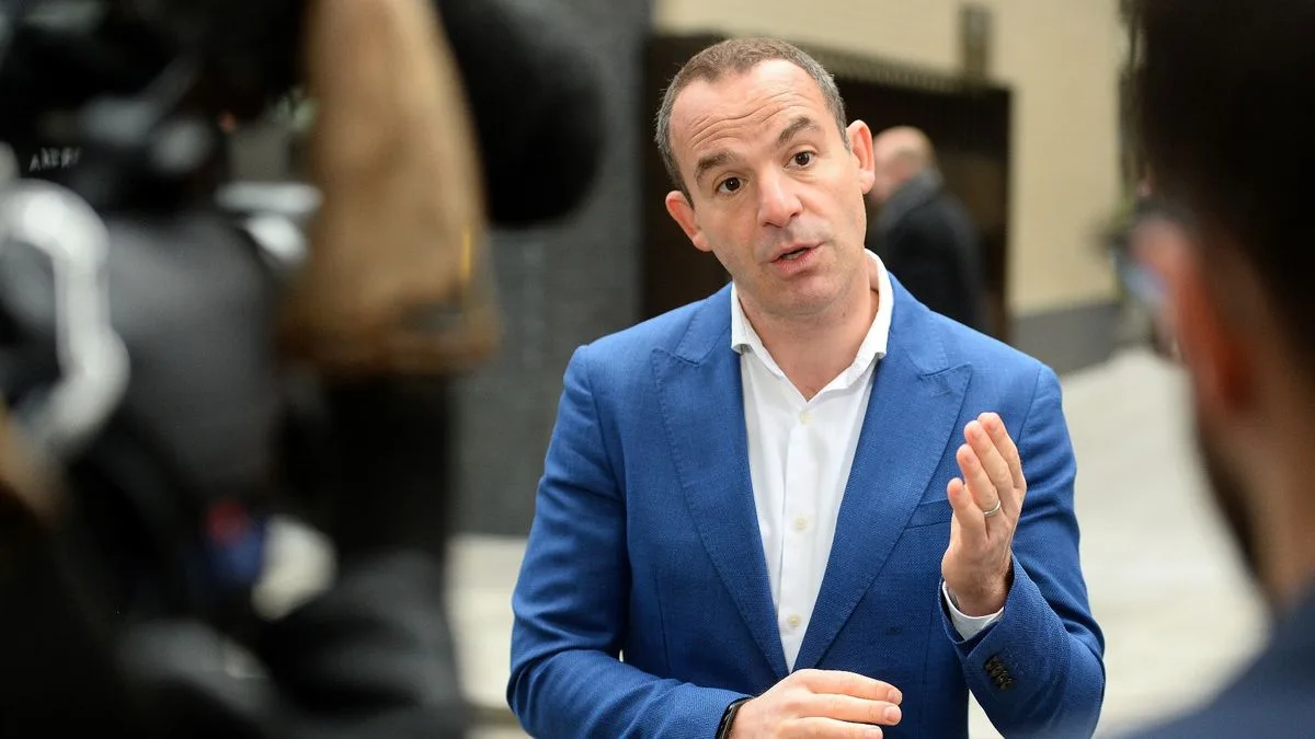 Martin Lewis Explains Key Consumer Rights We All Need