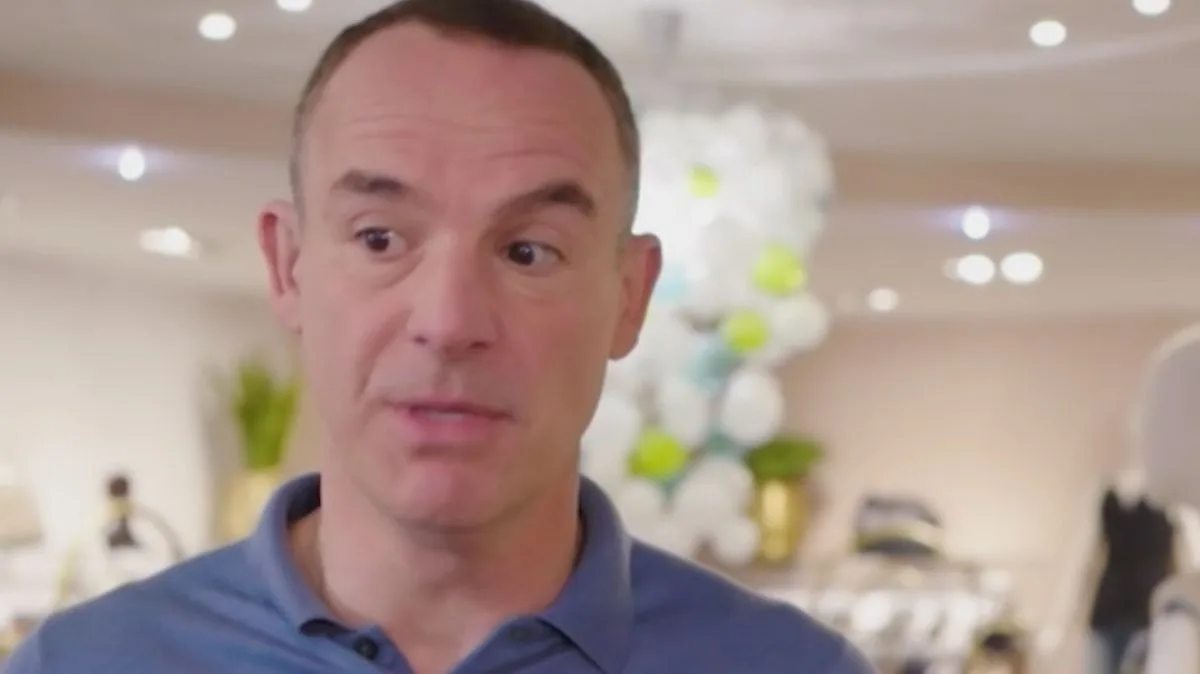 Martin Lewis Makes Acting Debut in BBC's Mandy