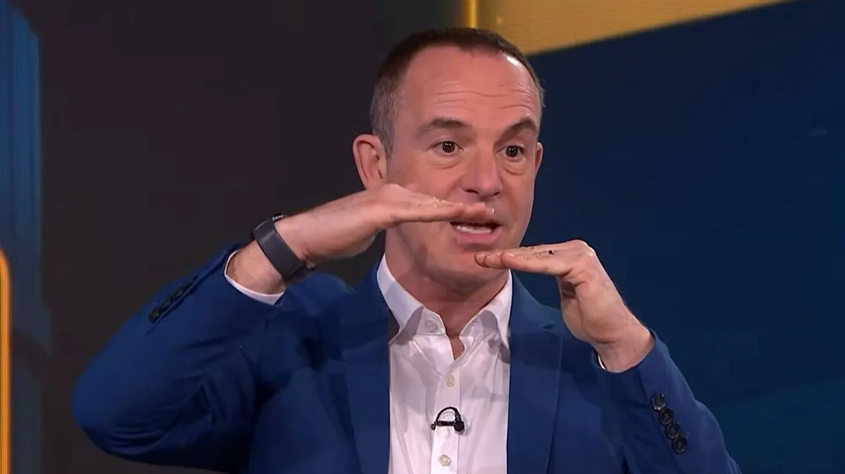 Martin Lewis Reveals Rule Of Thumb For Pension Savings