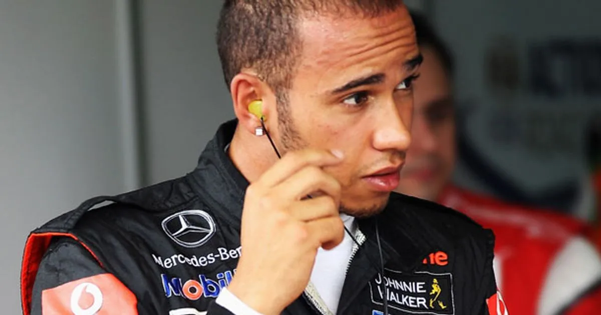 Martin Brundle Backs Lewis Hamilton to Get His Head Right