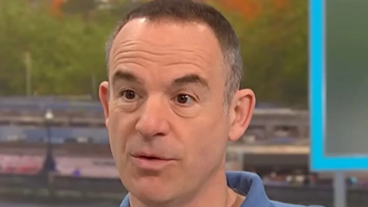 Martin Lewis Calls State Pension Plan 'Overkill' for 36-Year-Old Woman