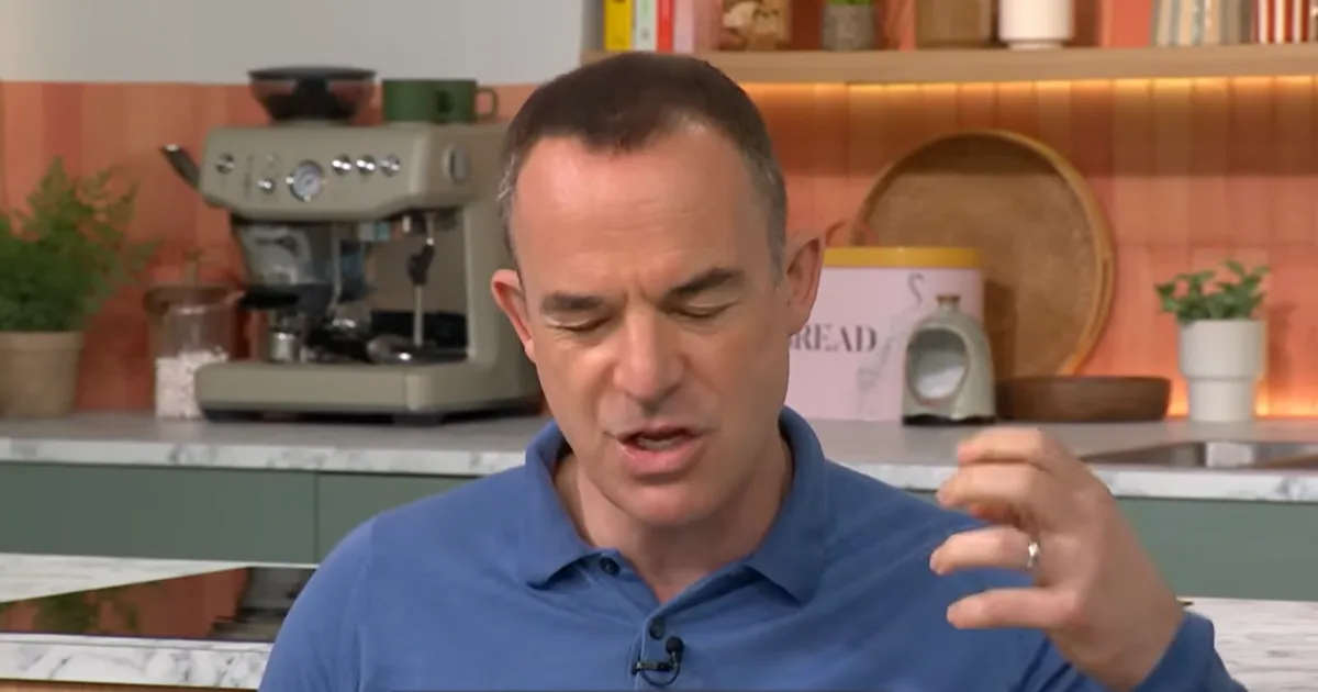 Martin Lewis Warns Tumble Dryers Are 'Demon Appliances' Costing £1 Per Load