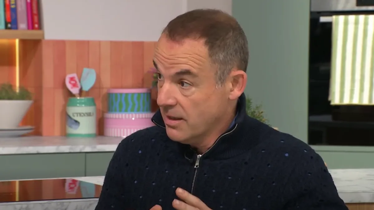 Martin Lewis Urges Octopus, E.ON, OVO, EDF Customers to Act Now