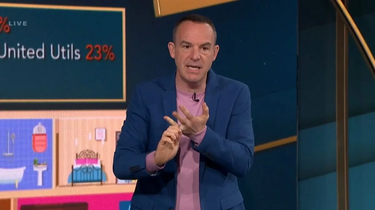 Martin Lewis Urges Millions to Send Free Text to Cut Mobile Bills