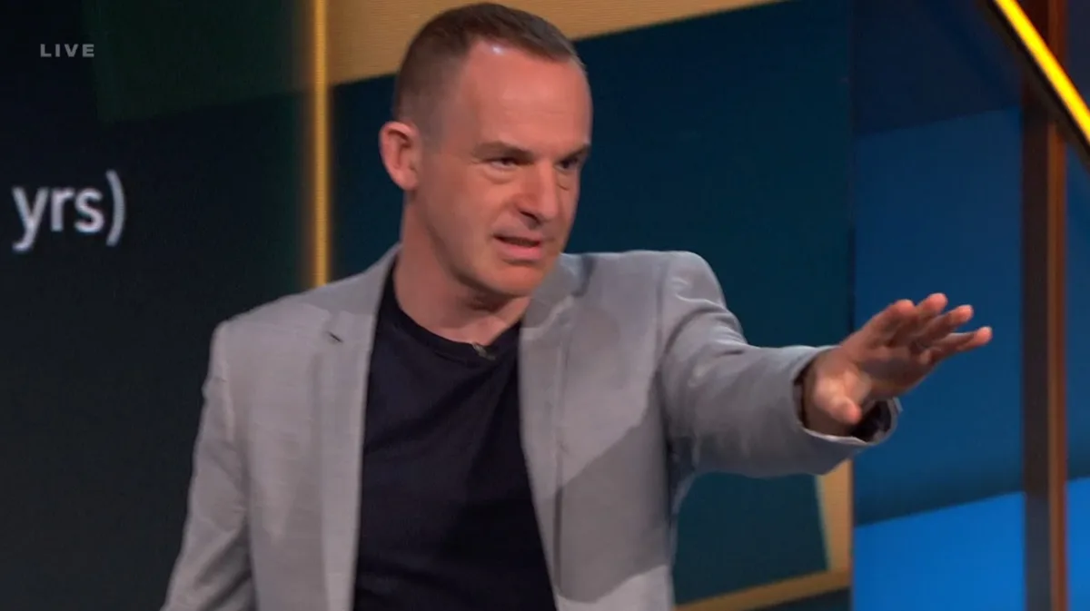 Martin Lewis Urges iPhone and Android Users to Change Key Setting Now