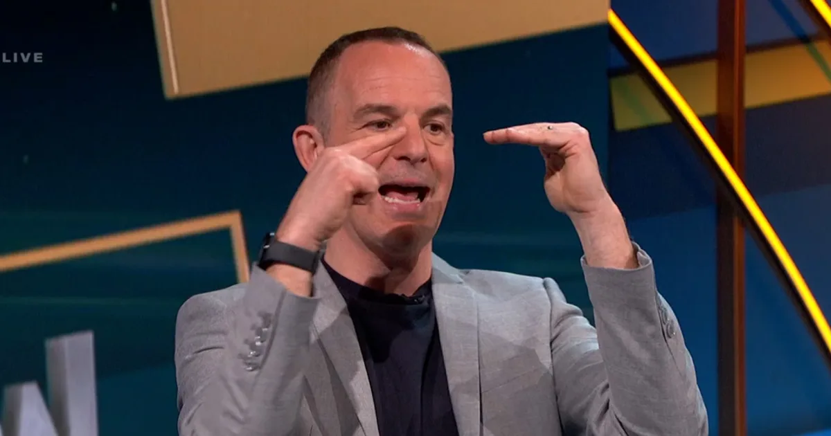 Martin Lewis Warns of Costly 1p Credit Card Interest Trap