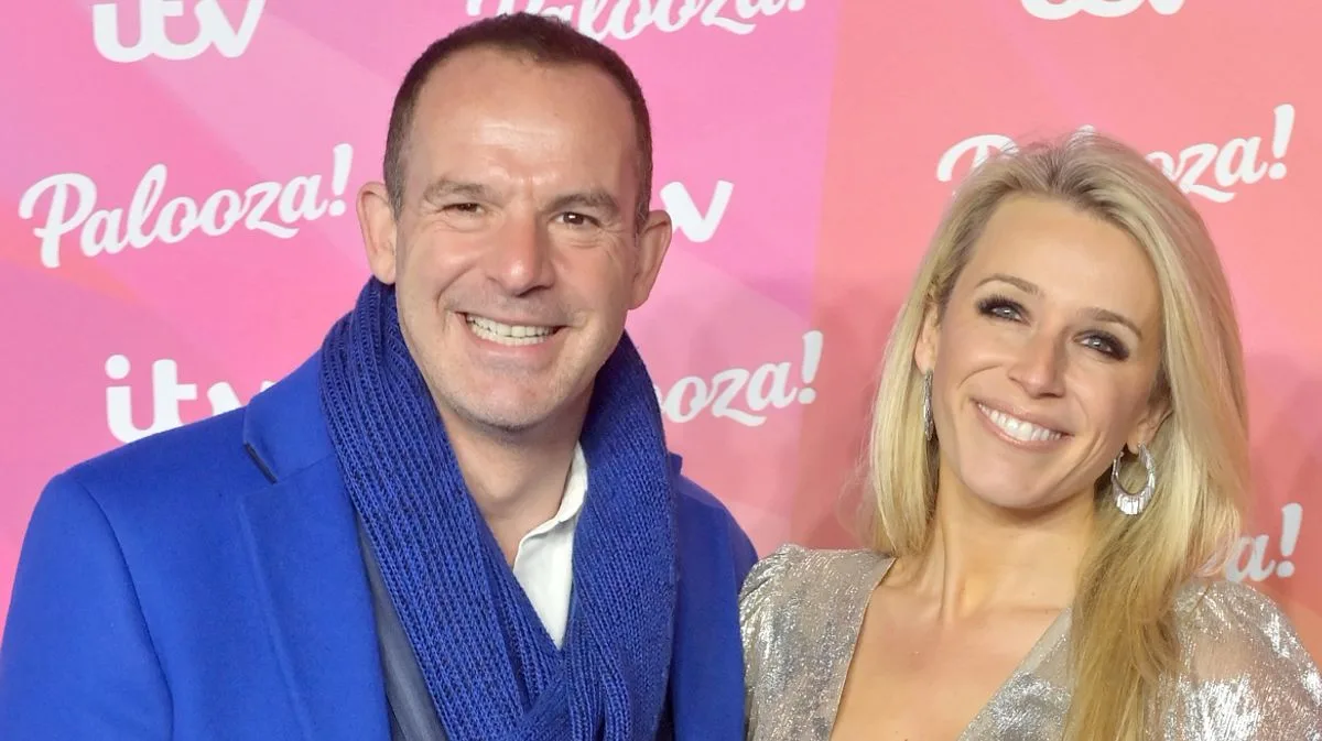 Martin Lewis: Family Life with Wife Lara and Daughter Sapphire