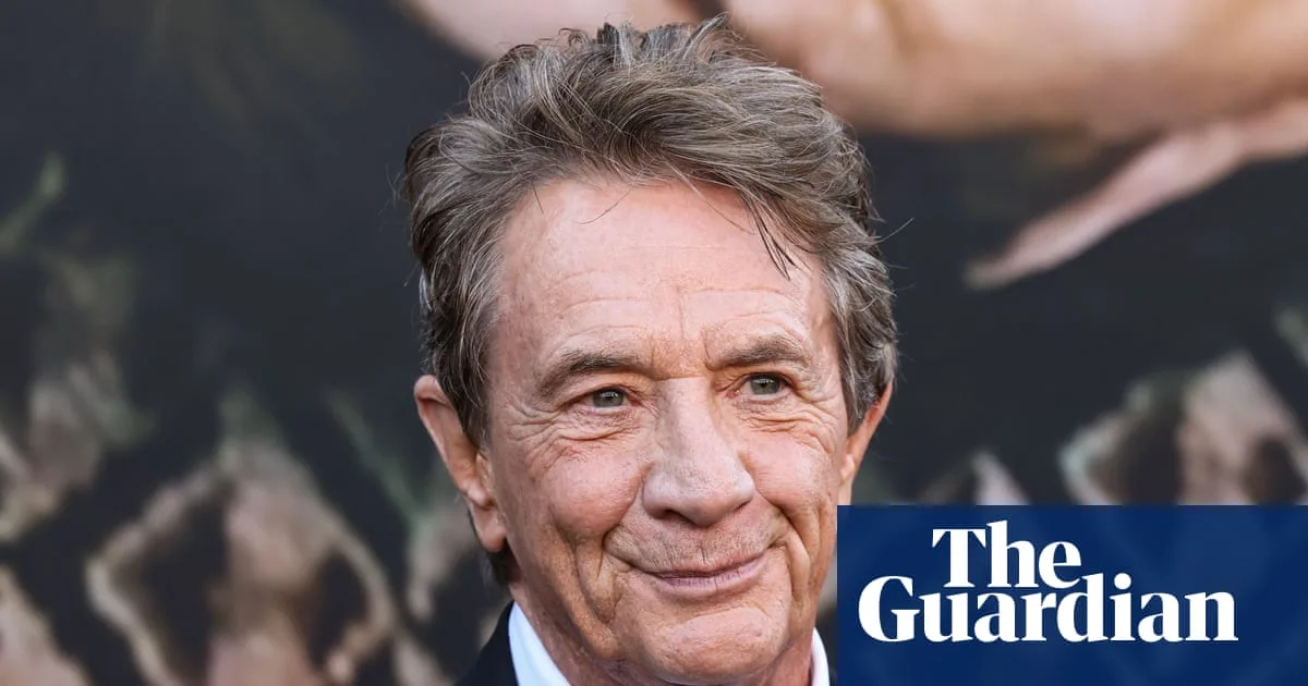 Martin Short speaks publicly about daughter Katherine's suicide