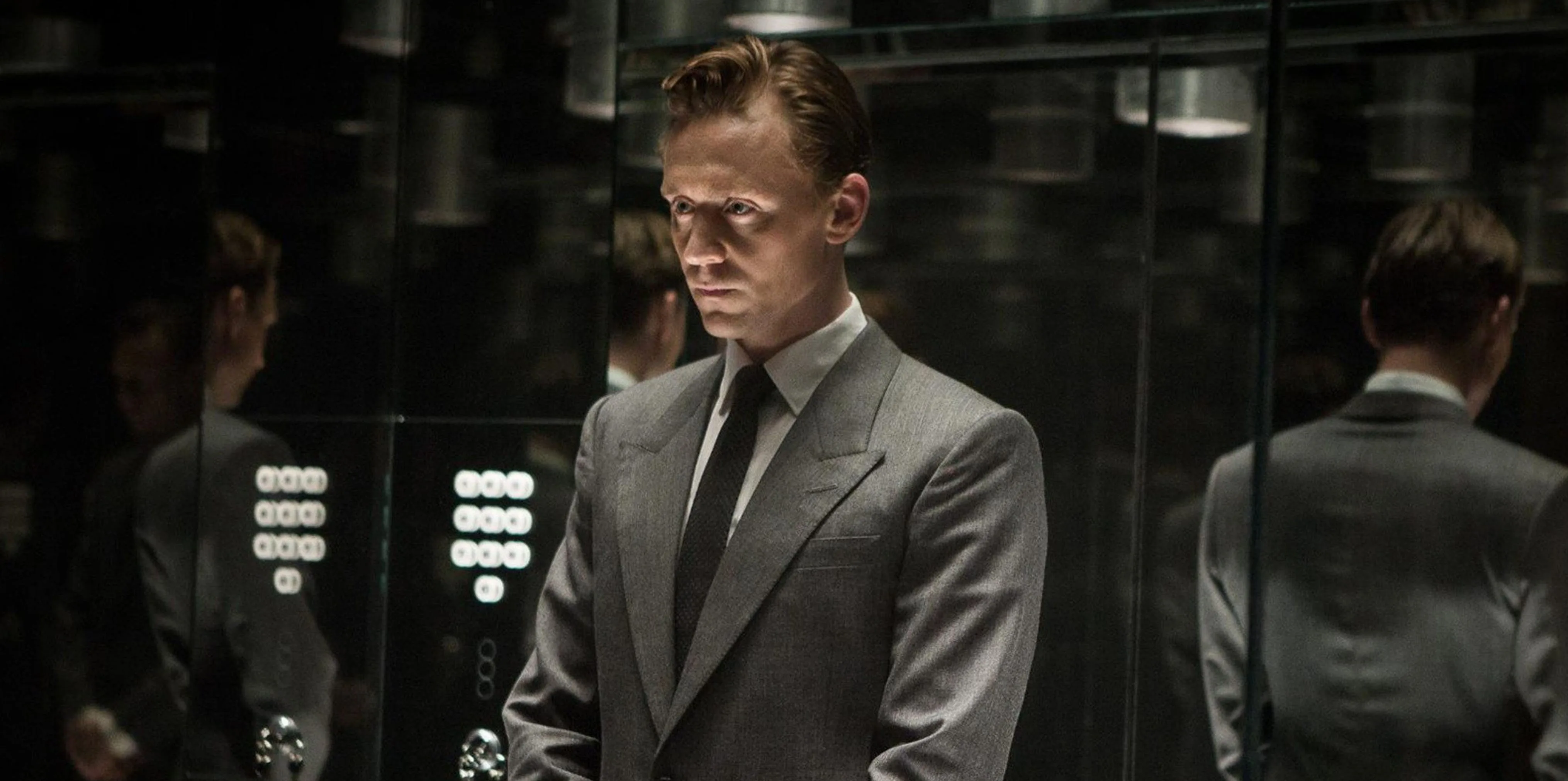 Tom Hiddleston's Dystopian Thriller High-Rise Lands on Prime Video UK