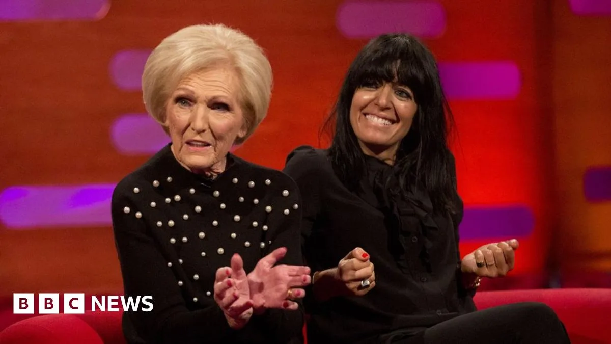 Mary Berry Arrested at Airport Over Baking Ingredients Mistaken for Drugs
