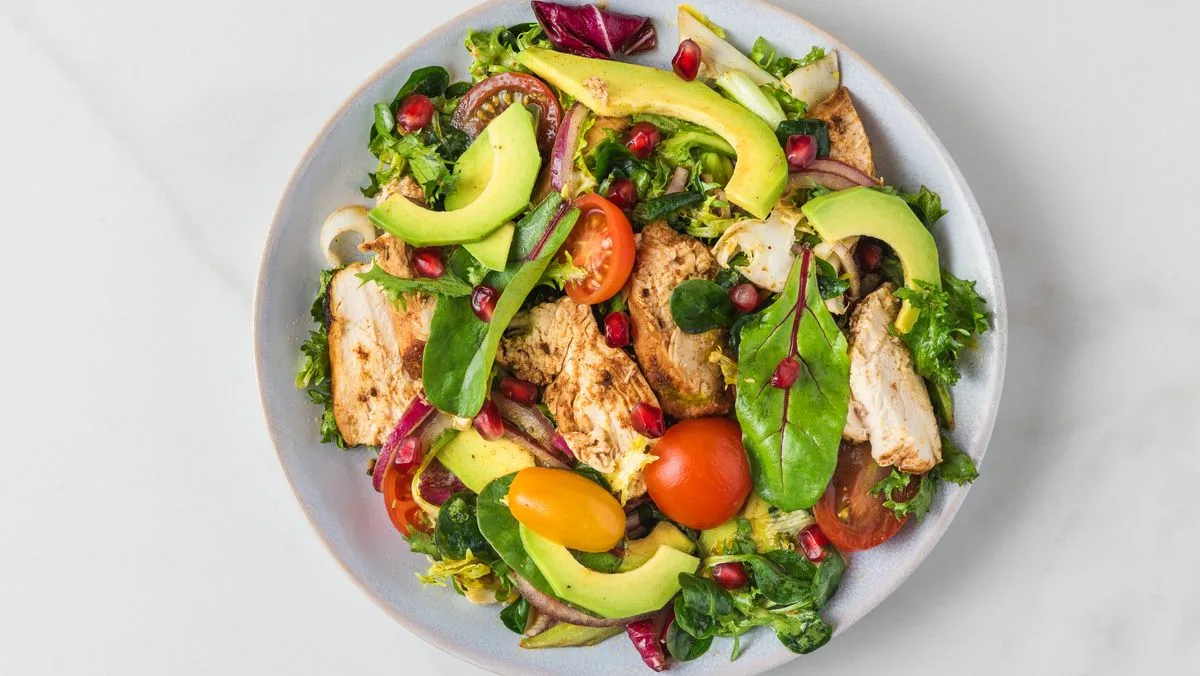 Mary Berry’s Chicken Salad: The Perfect Summer Recipe
