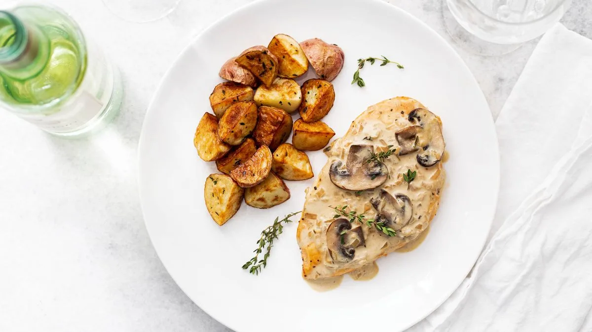 Mary Berry's Creamy Stuffed Chicken: A Family Favourite Recipe