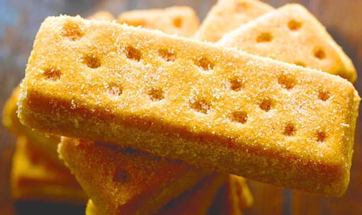 Mary Berry's Five-Ingredient Shortbread Recipe with Secret Ingredient for Winter