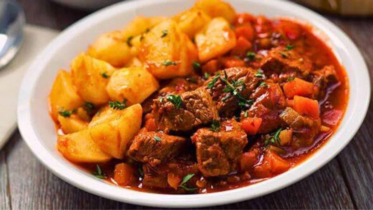 Mary Berry's Hearty Irish Stew: 10-Minute Prep for a Warming Winter Meal