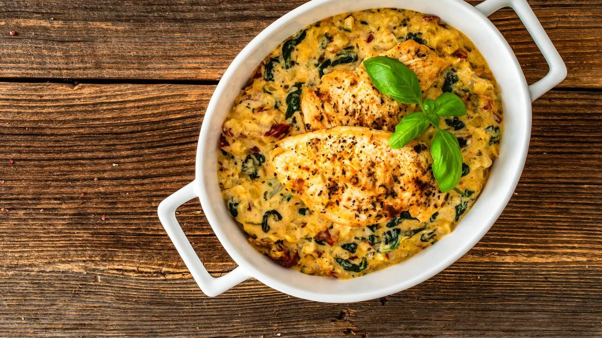 Mary Berry's Quick Creamy Paprika Chicken: A 20-Minute Midweek Meal
