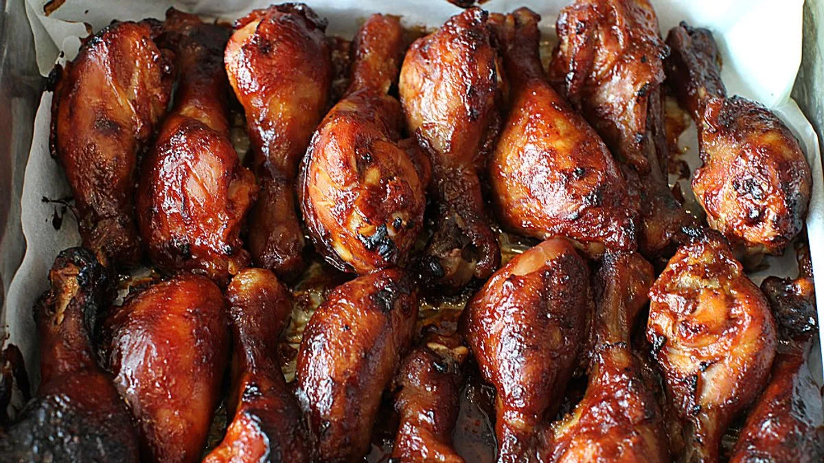 Mary Berry's Quick Honey Garlic Chicken Traybake: The Perfect Midweek Meal