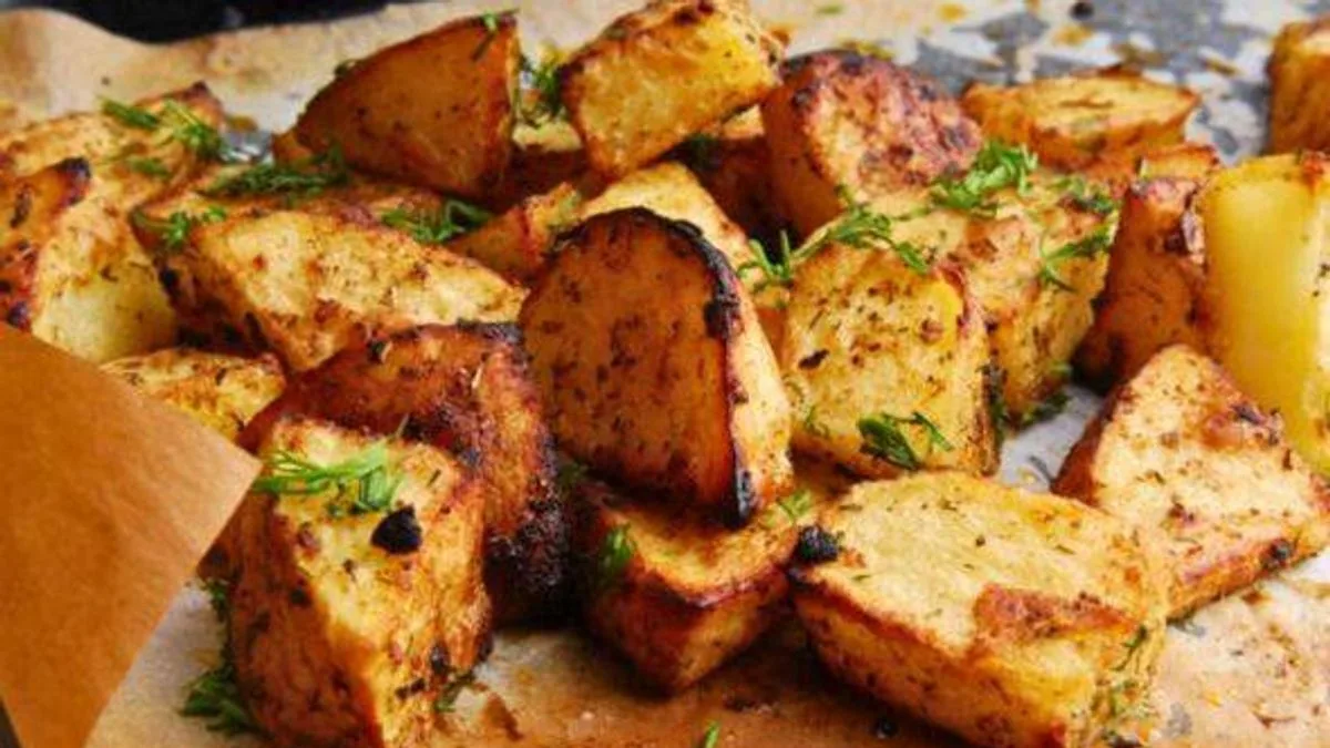 Mary Berry's Secret Ingredient for Perfect Roast Potatoes