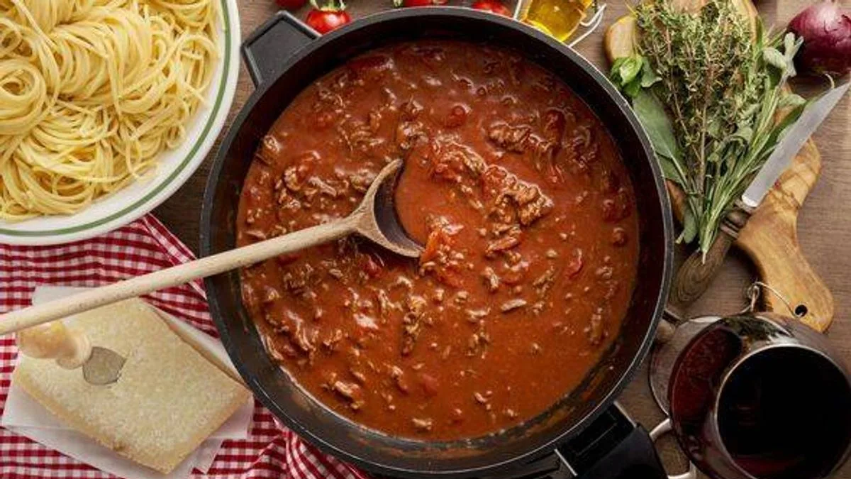 Mary Berry's Secret Ingredient for a Richer Bolognese