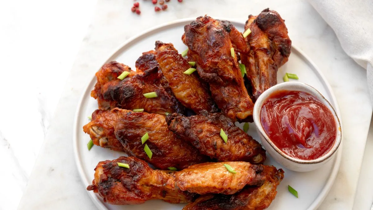 Mary Berry's Smoky Chicken Wings: Perfect for Bank Holiday Barbecues