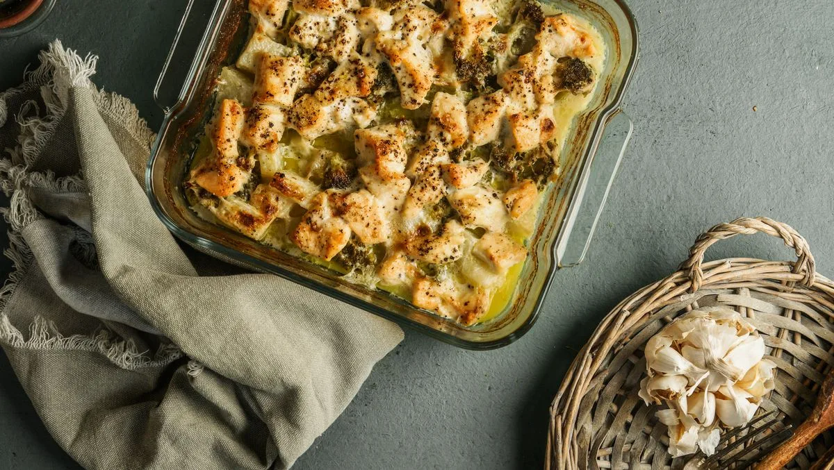 Mary Berry's Easy Chicken and Leek Casserole Recipe for Spring Midweek Meals