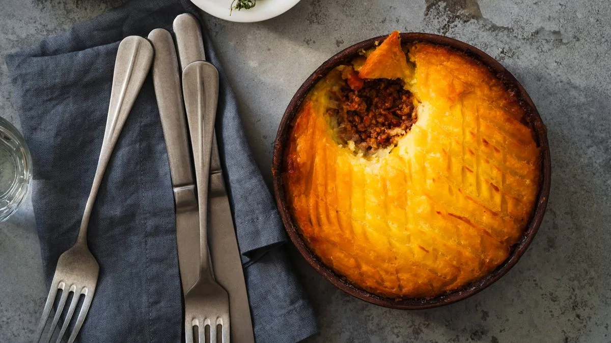 Mary Berry's Secret Ingredient for Better Cottage Pie