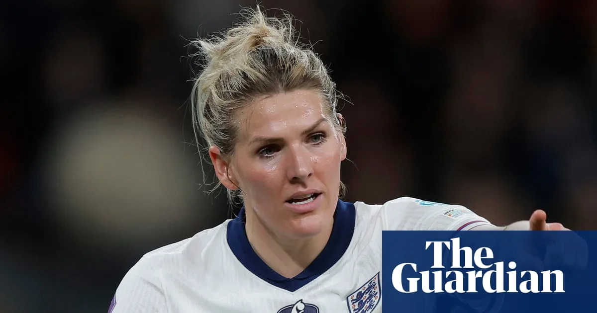 Millie Bright Withdraws from England's Euro 2025 Squad, Citing Health Concerns