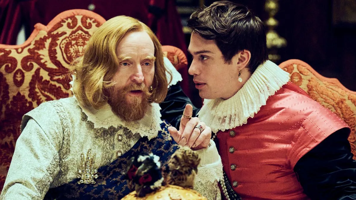 Sky's 'Masterful' Period Drama 'Mary & George' Hailed as 'Worthy Sequel to The Tudors'