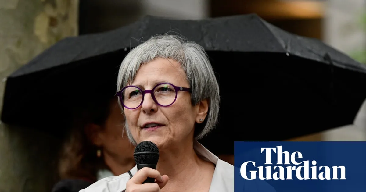 Mary Kostakidis Seeks to Strike Out Zionist Federation Racial Discrimination Case