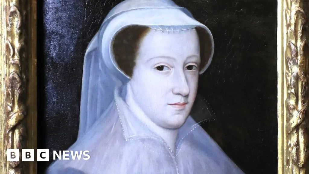 Mary Queen of Scots' Secret Letters Decoded After 436 Years